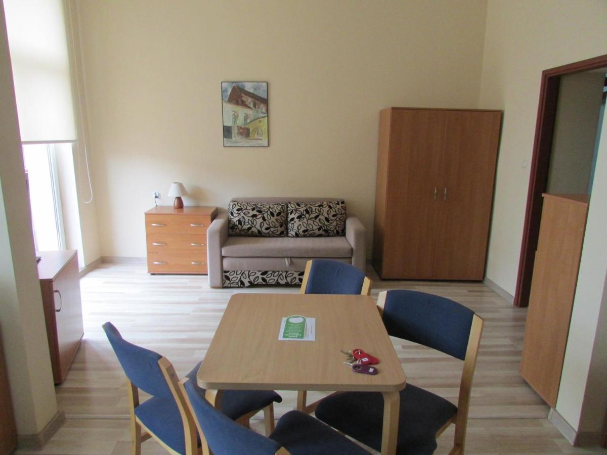 Cdr Aparthotel Krasków Εξωτερικό φωτογραφία