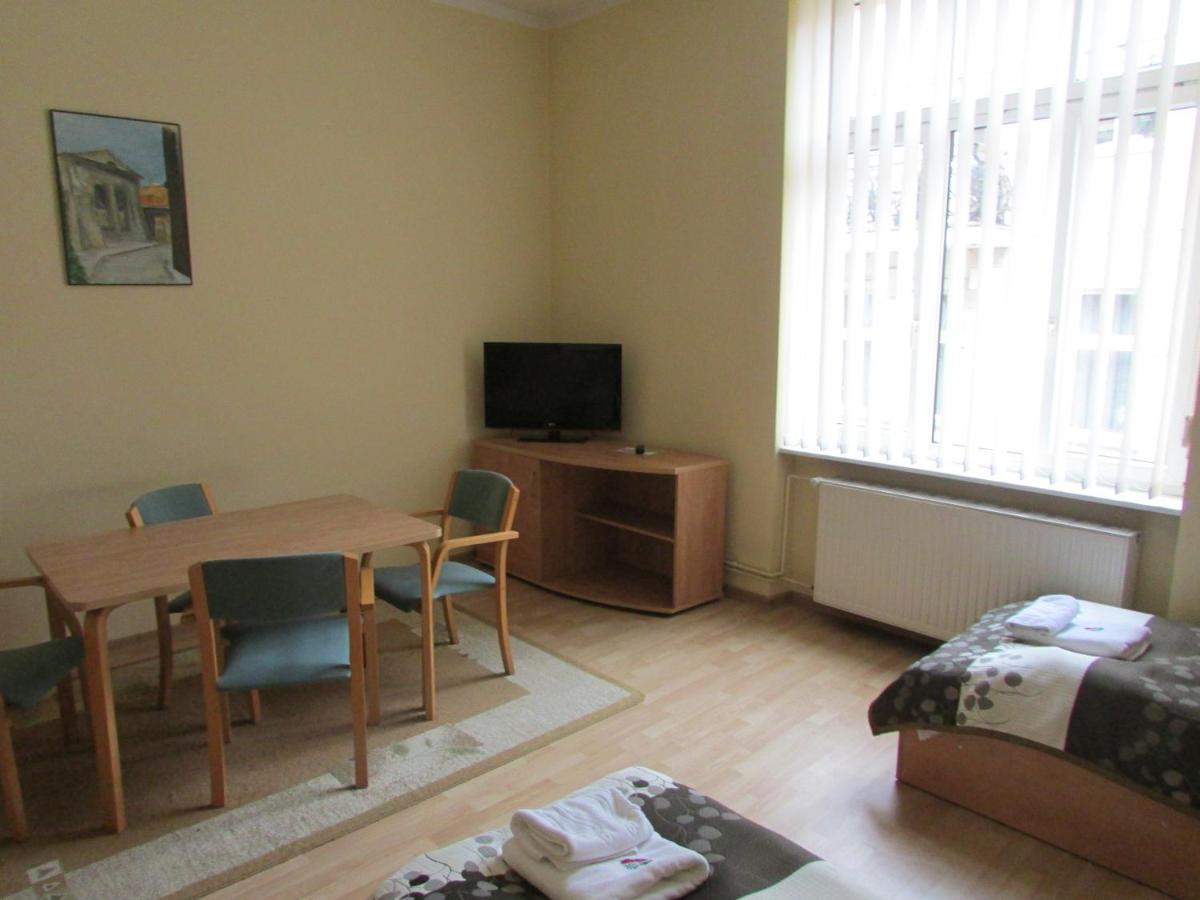 Cdr Aparthotel Krasków Εξωτερικό φωτογραφία