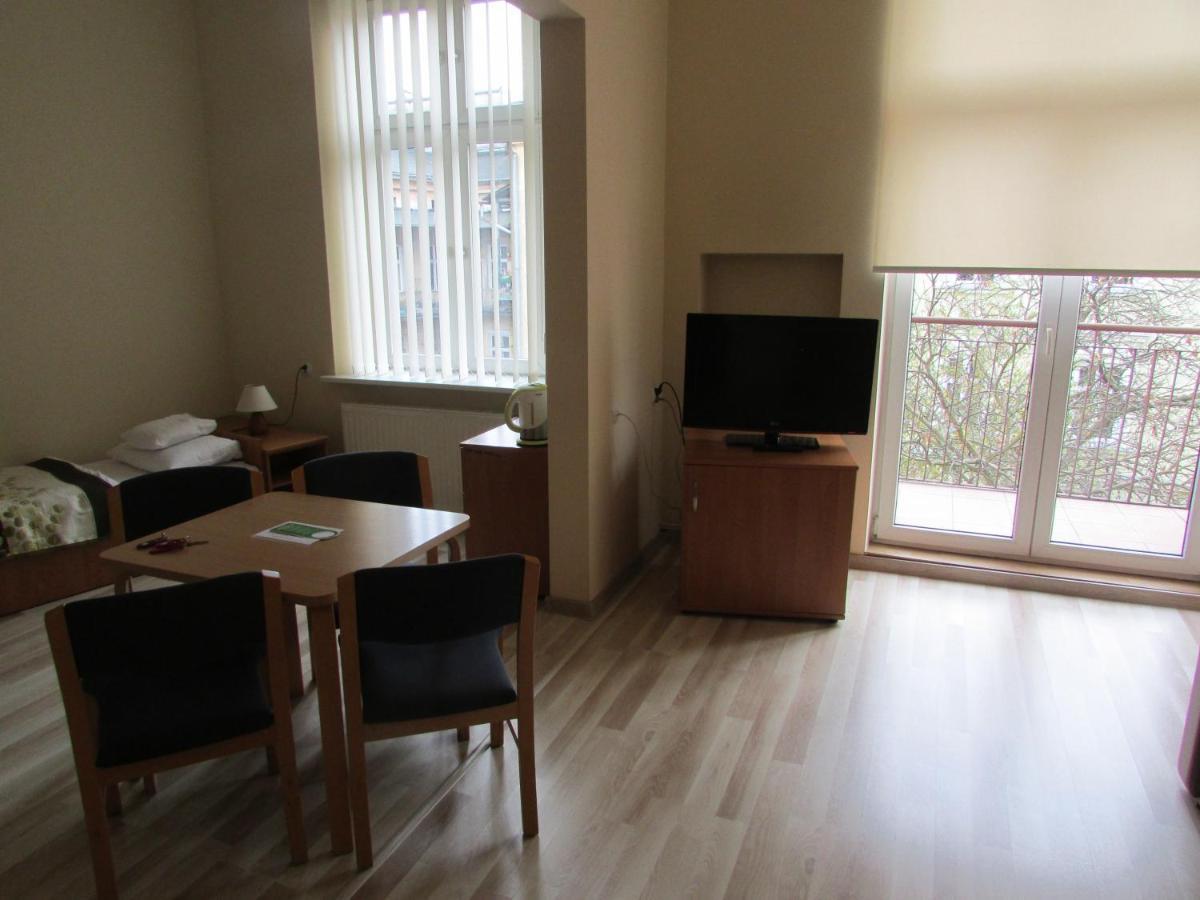 Cdr Aparthotel Krasków Εξωτερικό φωτογραφία