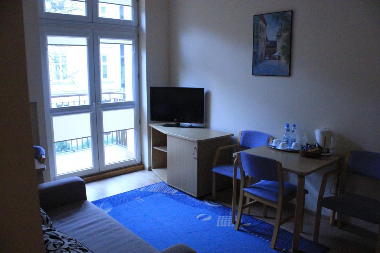 Cdr Aparthotel Krasków Εξωτερικό φωτογραφία