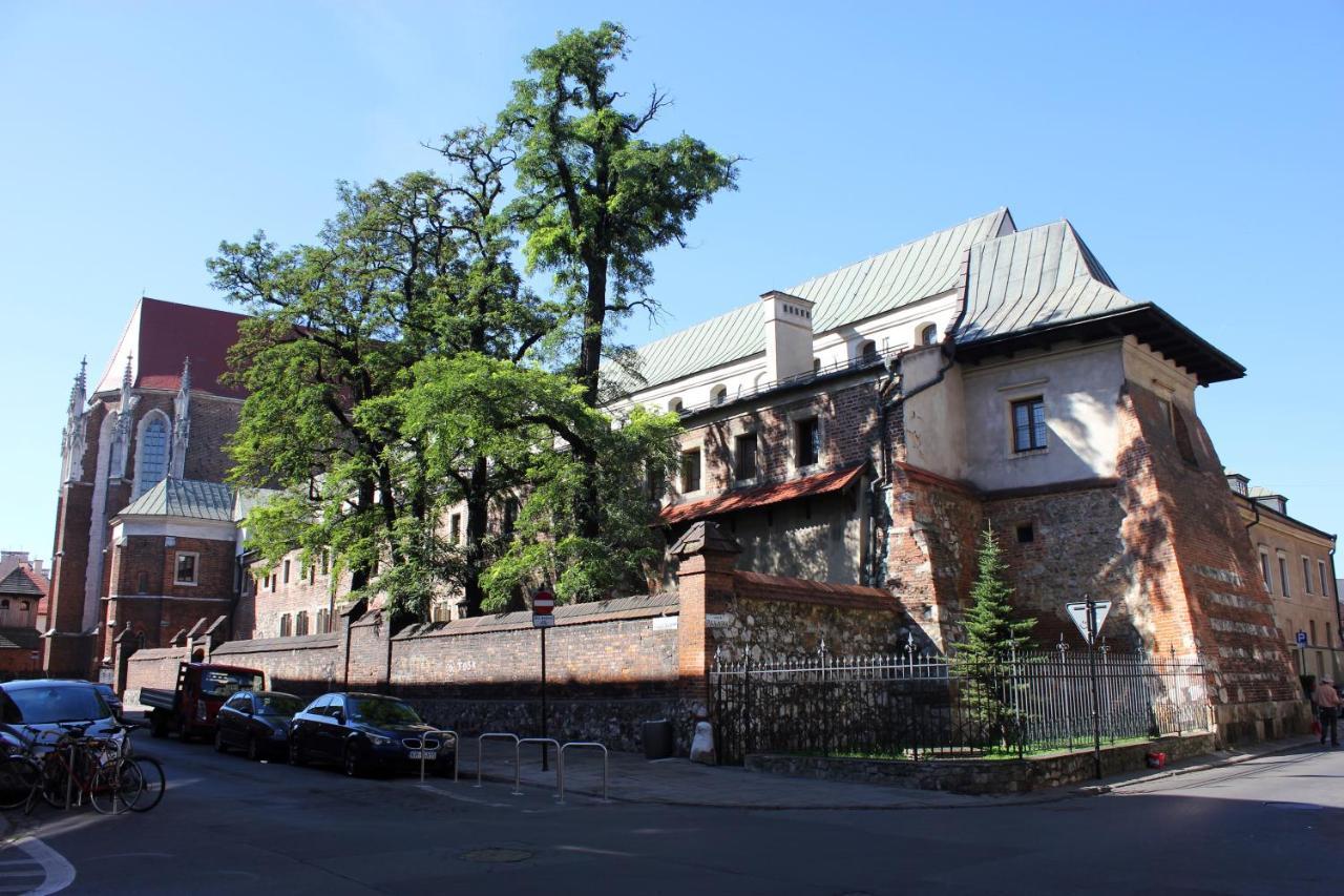 Cdr Aparthotel Krasków Εξωτερικό φωτογραφία