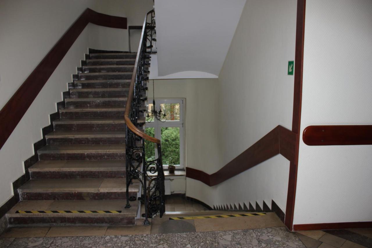 Cdr Aparthotel Krasków Εξωτερικό φωτογραφία