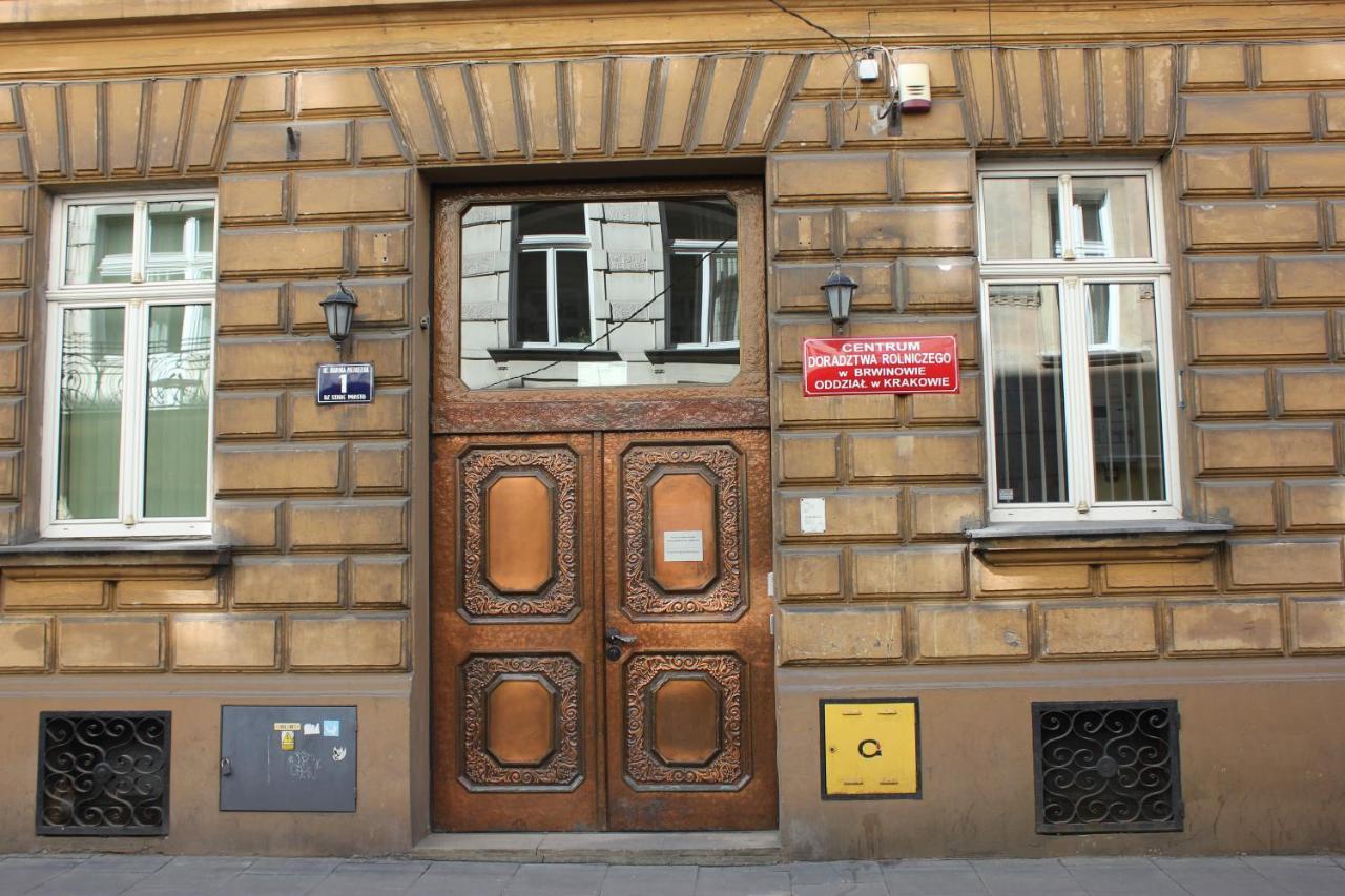 Cdr Aparthotel Krasków Εξωτερικό φωτογραφία