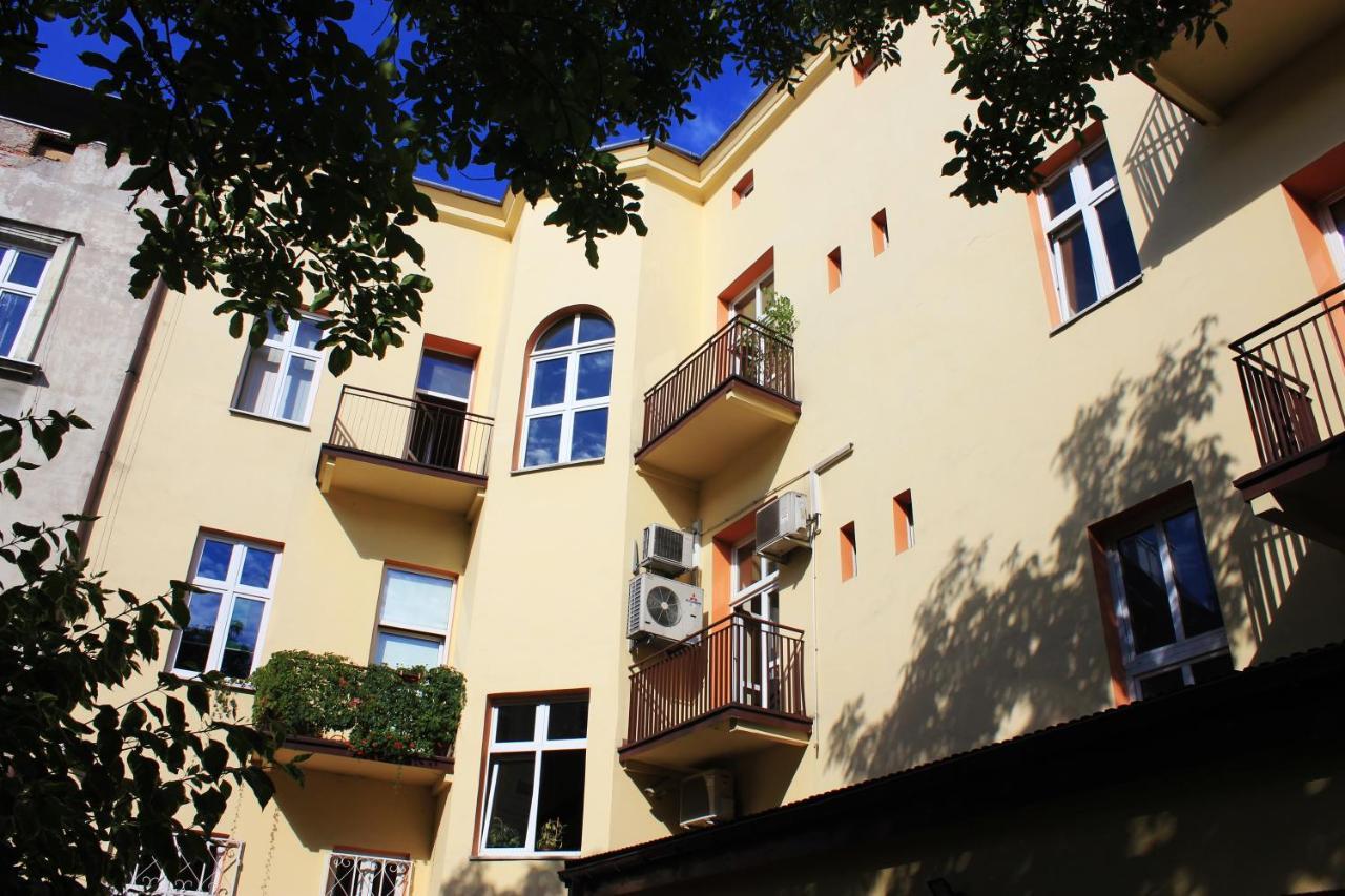 Cdr Aparthotel Krasków Εξωτερικό φωτογραφία