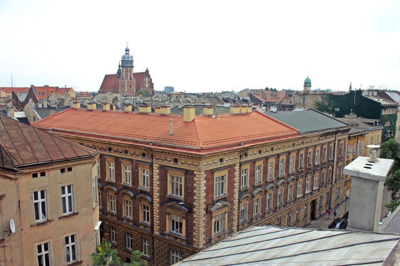 Cdr Aparthotel Krasków Εξωτερικό φωτογραφία