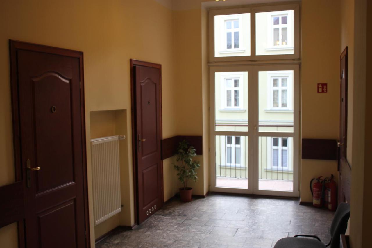 Cdr Aparthotel Krasków Εξωτερικό φωτογραφία