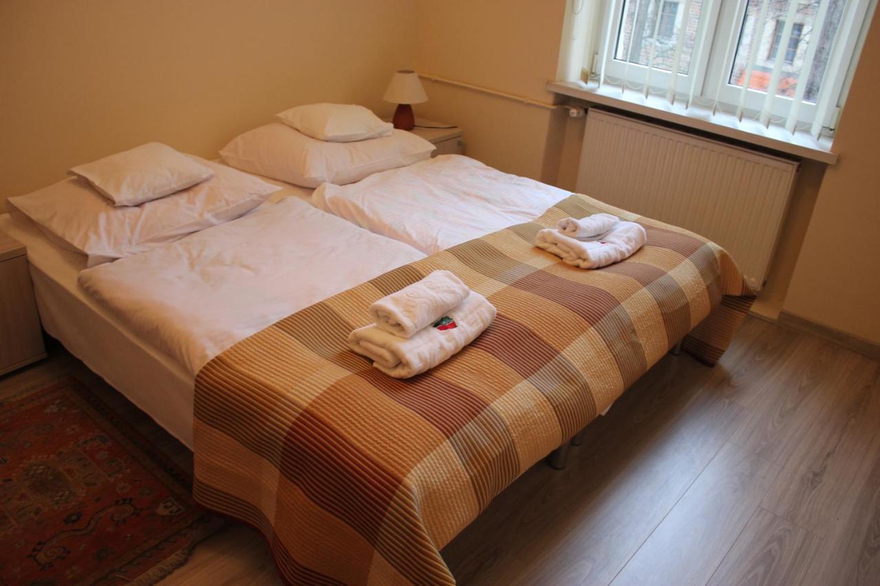 Cdr Aparthotel Krasków Εξωτερικό φωτογραφία