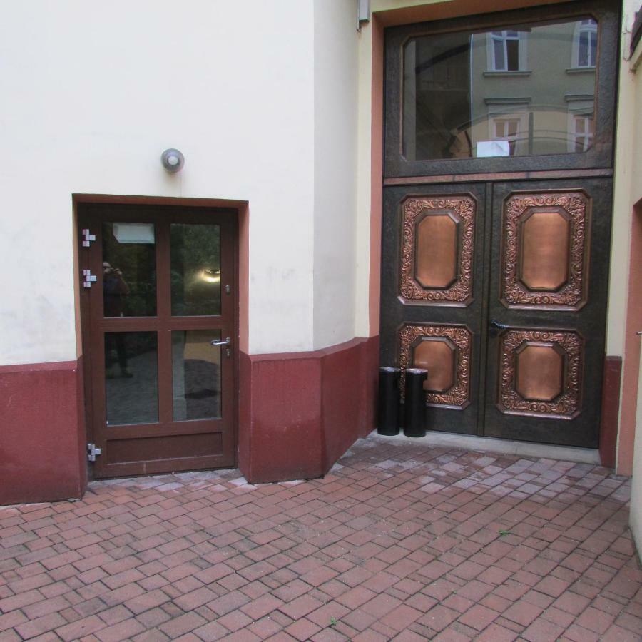 Cdr Aparthotel Krasków Εξωτερικό φωτογραφία