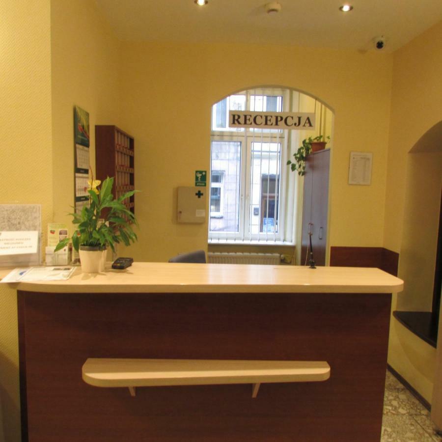 Cdr Aparthotel Krasków Εξωτερικό φωτογραφία