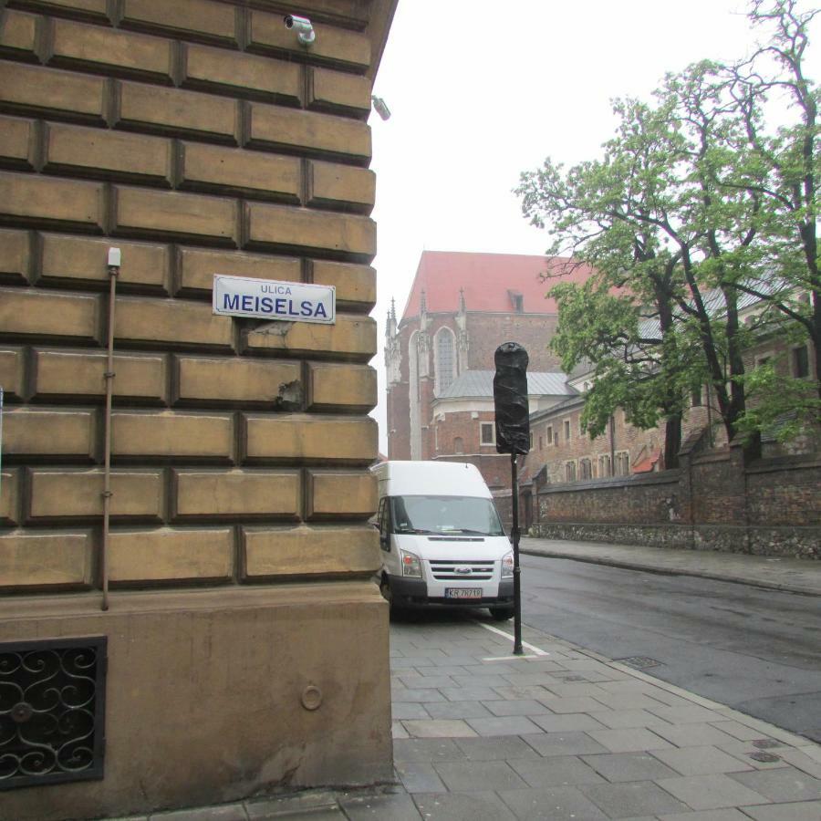 Cdr Aparthotel Krasków Εξωτερικό φωτογραφία